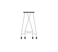PENDANT LAMP IMBRIA BLACK IV 9192
