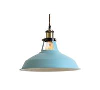 Pendant Lamp Industrial Iron Wall Lamp Retro Glass Antique Shade Indoor Decor Creative Vintage Wall Sconce Metal for Kitchen Dining Room Loft Coffee Bar Lights Fixture Flush Mount Fixture
