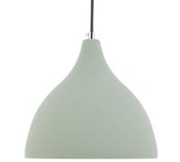 Pendant Lamp LAMBRO Concrete Light Green