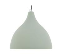 Pendant Lamp LAMBRO Concrete Light Green