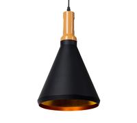 Pendant Lamp MACKENZIE Metal Black