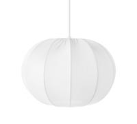 Pendant Lamp MARIARA Synthetic Material White