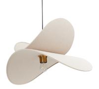 Pendant Lamp MASCOTA Linen Beige
