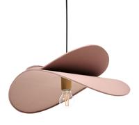 Pendant Lamp MASCOTA Linen Light Brown