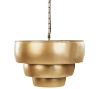 Pendant Lamp MBANGO Metal Gold