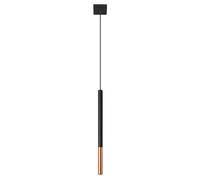 Sollux Lighting Mozaica Steel Black 1 Light Classic Pendant Ceiling Light