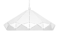 Pendant Lamp NEVOLA Metal White