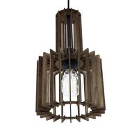 Pendant Lamp NIARI Dark Brown