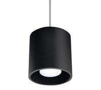Sollux Pendant Lamp Orbis 1 Black
