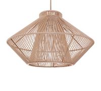 Pendant Lamp PALMETTO Cotton Beige