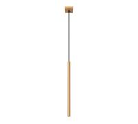 Pendant lamp PASTELO 1 gold