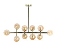 Pendant Lamp RAMIS Metal Gold