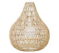 Pendant Lamp MOLOPO Paper Rope Sand Beige