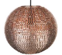 Pendant Lamp SEINE Metal Copper