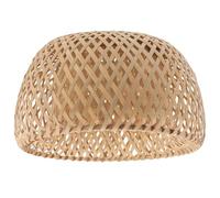 Pendant Lamp Shade Bamboo Weaving for Ceiling Light Cover