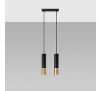 Pendant lamp steel Loopez modern Design GU10 | Lighting Ceiling Lights