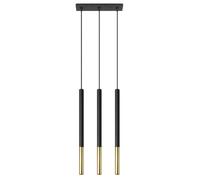 Pendant lamp steel Mozaica modern Design G9