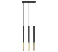 Pendant lamp steel Mozaica modern Design G9