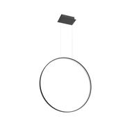 Pendant lamp steel Rio modern Design LED