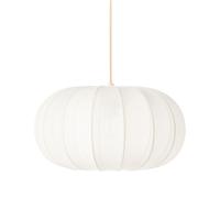 Pendant Lamp TOCUYO Synthetic Material White