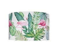 Pendant Lamp White FLAMINGO