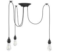 Spider Pendant Light Spider Ceiling Light Pendant Spider Light vidaXL