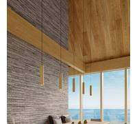 Pendant lamp wood Lino Scandinavian Design GU10 | Lighting | Ceiling Lights