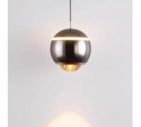 pendant light bedroom LED Nordic Bedside Table Dimmable Bedroom Creative Design Modern Design 5W Three-Colour Light Minimalism Hanging lamp Living Room Kitchen