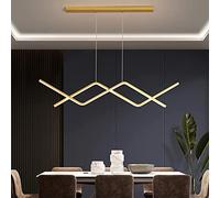 Pendant Light Dining Table LED Hanging lamp Indoors with Remote Control dimmable Chandelier Height Adjustable Kitchen Bedroom Dining Room bar Office Living Room Creative Lighting,A2 interesting