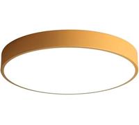 Pendant Light Fixtures, Modern Acrylic s, Scandinavian Style Living Room Hanging Lighting 3 Light Color geable Semi Flush Mount LED Ceiling Lamp for Hallw