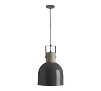 Pendant Light Grey Contemporary Bedroom Home Office Bell Shape Living Room