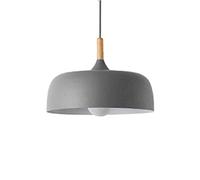 Pendant Light, Macaron Color Chandeliers Nordic Extremely Simple Ceiling Light Creative Metal Hanging Light E27 Base Single Head Bedside Hanging Lamp for Bar Counter Restaurant Lighting Fixture(Green