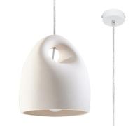 Pendant Light Modern Ceramic E27 Hanging Ceiling Lamp Contemporary Shade