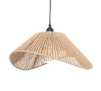 Pendant Light "Myha" Rope D45 cm