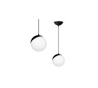 Pendant Light SFERA BLACK 1xE27 60W MLP5739