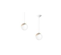 Pendant Light SFERA WOOD 1xE14 MLP5424