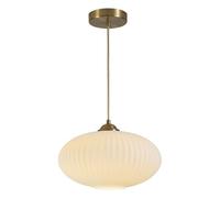 Pendant Light Vintage Antique Brass Lights Kitchen Island Large Century Modern Lighting