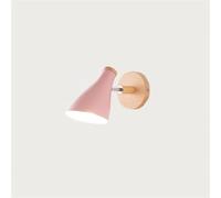 Pendant Lighting Ceiling, European Light Minimalist with Rotating and Swinging Wall Balcony Restaurant Stairs Background Bed Lamp (Color : Gray)