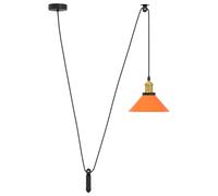 Pendant Lighting Kitchen Pendant Lighting Black Pendant Light Hanging vidaXL
