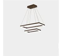 Pendant Lights, Duplex Floor Chandelier Staircase Villa - Engineering Leap Floor Rotating Living Room Hall Ceiling Lamp Chandelier Lamp(2-80CM,3colors)