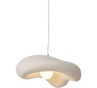 Pendant Lights E27 Pebble Chandelier Nordic Hanging Stone Texture Ceiling Fixture Irregular Shape Drop For Kitchen Island Dining Room Bedroom G