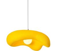 Pendant Lights E27 Pebble Chandelier Nordic Hanging Stone Texture Ceiling Fixture Irregular Shape Drop For Kitchen Island Dining Room Bedroom C