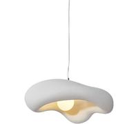 Pendant Lights E27 Pebble Chandelier Nordic Hanging Stone Texture Ceiling Fixture Irregular Shape Drop For Kitchen Island Dining Room Bedroom A
