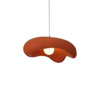 Pendant Lights E27 Pebble Chandelier Nordic Hanging Stone Texture Ceiling Fixture Irregular Shape Drop For Kitchen Island Dining Room Bedroom H