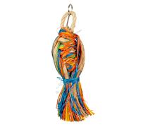 Pendant made of leather and sisal Duvoplus Shreddy