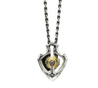 Pendant Mechanical Movable Necklace Creating A Unique Personality Showcasing Your Style And Charm The Perfect Combination Of Technology And Art