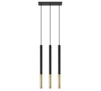 Pendant lamp steel Mozaica modern Design G9