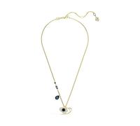 Pendant Necklace - female - Swarovski - Necklaces - Yellow - ONE SIZE - Accessories ONE SIZE