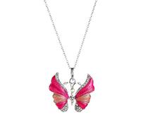 Pendant Necklace Women'S Gift For Lovers & Friends Pendant Wild Chain Necklace Sweater European And Necklaces Pendants Womens Chain (One Size)