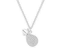 Pendant Necklace Women'S Lucky Bag Shallow Beautiful Choker Jewelry Suitable For Daily Wear Fashionable N201